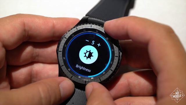 Samsung Gear S3 Hands-On смотреть онлайн