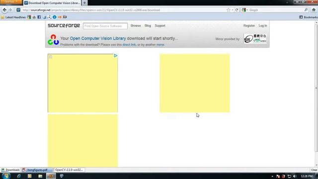 installing opencv смотреть онлайн