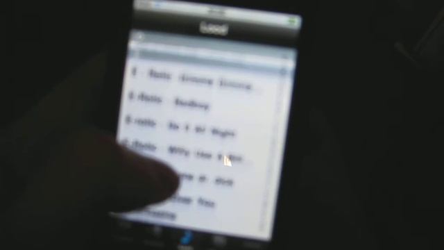 Ipod Touch 8GB смотреть онлайн