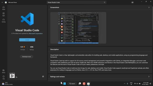 How to Download and Install Visual Studio Code смотреть онлайн