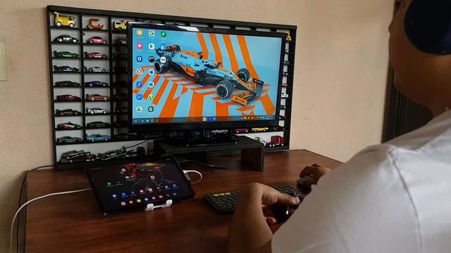 La mejor alternativa a windows? | Review Samsung Dex смотреть онлайн
