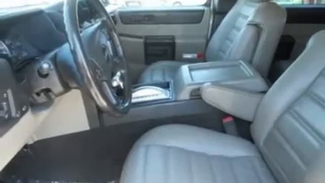 2007 HUMMER H2 Woods Cross, UT P24771 смотреть онлайн