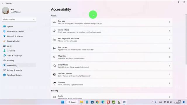 Windows 11 Home : How to turn on or off start Voice access after sign in to your PC смотреть онлайн