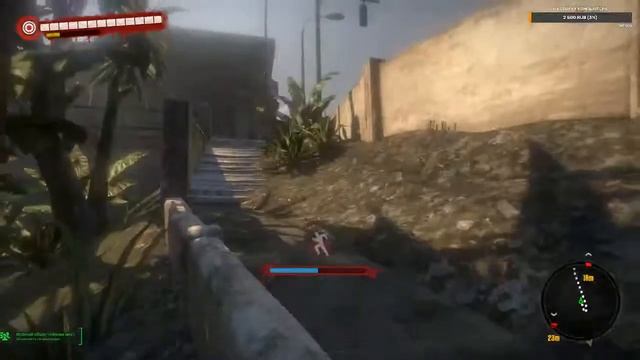 Выживаем против зомби. Полное прохождение Dead Island №5 Финал