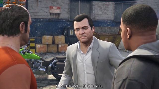 GTA 5, RTX 4060 Ti 테스트 смотреть онлайн