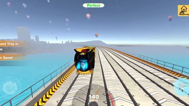 Train Racing Gameplay | Best Train Simulator Android Game | Gaming Housing смотреть онлайн