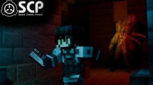 SCP:SL в Майнкрафте на сервере! | СП5 | Minecraft 1.21.1