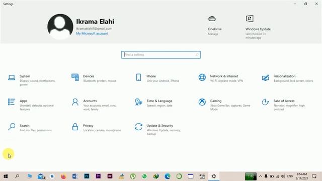 STRONG SECURITY || How To Setup Dynamic Lock to Automatically Lock Your Windows 10 PC When Step Awa смотреть онлайн
