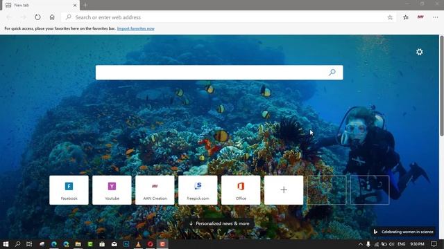 How to Enable Dark Theme on Chromium Version of Microsoft Edge смотреть онлайн