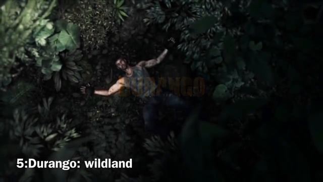 TOP 10: Open world survival games IOS/Android 2022 смотреть онлайн