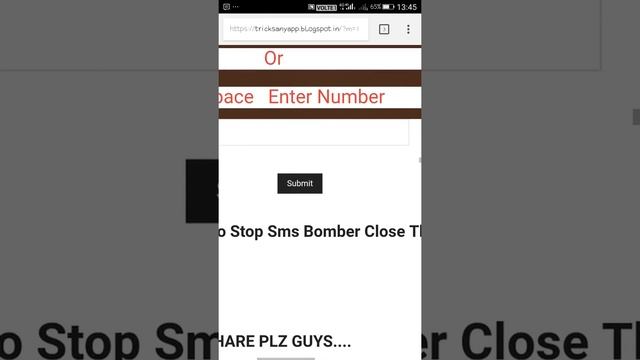 Sms Bomber script ( 100 % working) смотреть онлайн