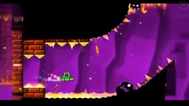 DESCARGAR GEOMETRY DASH MELTDOWN Android|APK смотреть онлайн