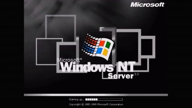 Windows nt server 5 смотреть онлайн