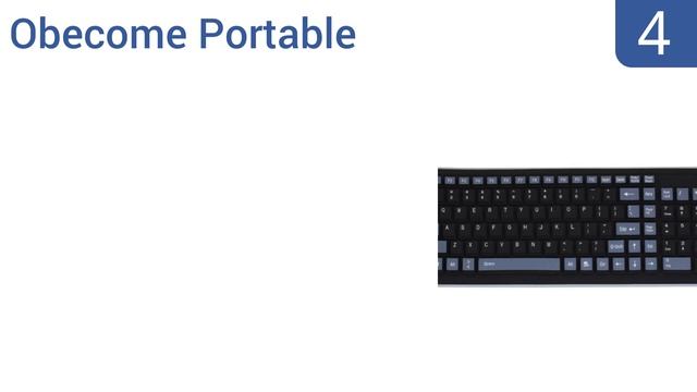 7 Best Roll Up Keyboards 2016 смотреть онлайн