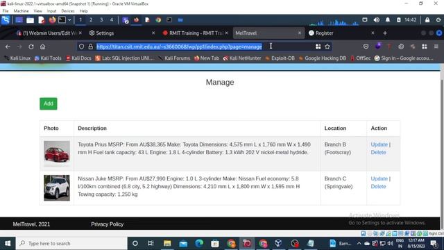 Privilege escalation leads to admin access (Bugcrowd VDP) смотреть онлайн