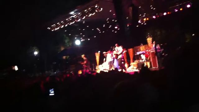 Colbie Caillat @ Lincoln Park Chicago August 2011 смотреть онлайн