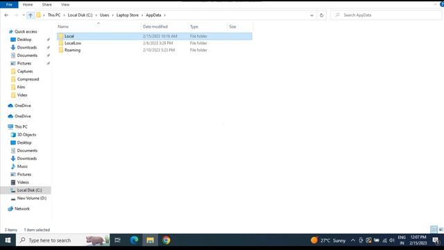 How to Find App Data Folder In Windows 11 and Windows 10 || Tamil || смотреть онлайн