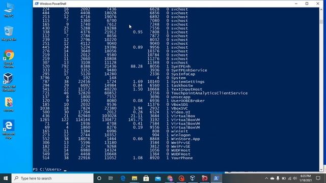 PowerShell in Windows 10 | Part 1 смотреть онлайн