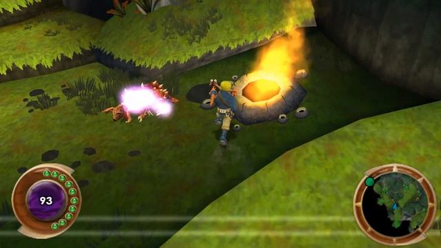 PPSSPP Emulator 0.9.8 | Jak and Daxter: The Lost Frontier [1080p HD] | Sony PSP смотреть онлайн