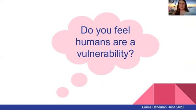 Exploiting the Human Vulnerability @ DC9111 0x03 SAFE MODE by Emma Heffernan | DEF CON Delhi Group смотреть онлайн