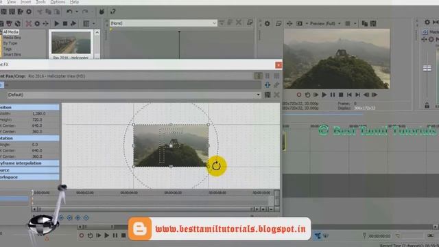 MULTI VIDEO IN ONE SCREEN IN TAMIL [SONY VEGAS#7] - BEST TAMIL TUTORIALS смотреть онлайн