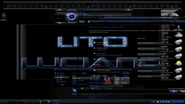 Ported windows 8.1 Theme смотреть онлайн