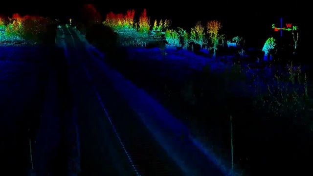 Street LiDAR смотреть онлайн