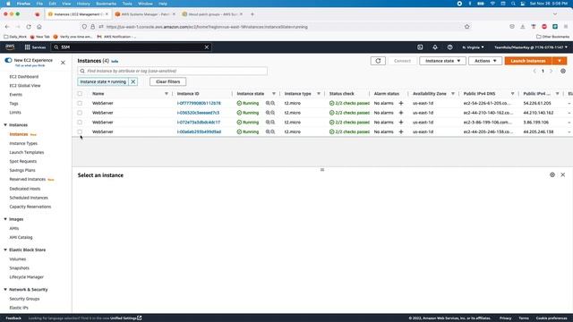 How to Automate Operating Systems patches and Security patches using AWS SSM? смотреть онлайн