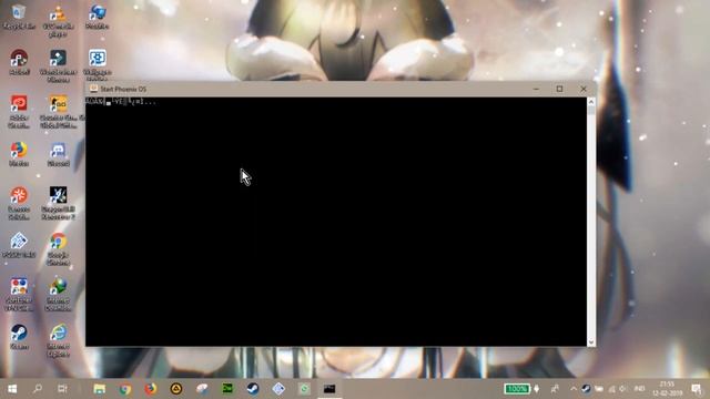 MUDAH!!!!! Cara instal Phoenix os di prosesor AMD смотреть онлайн