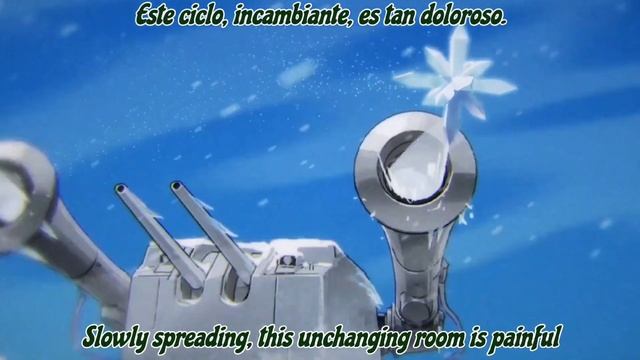 Snowrealm Peregrination episode 9 [Azur Lane Fanfiction] смотреть онлайн
