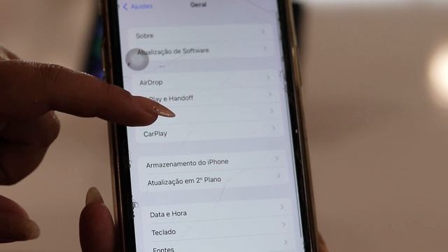 Como conectar o Carplay ao seu dispositivo IOS. смотреть онлайн