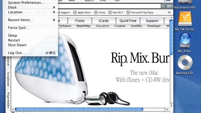 OS X intro part 5 смотреть онлайн