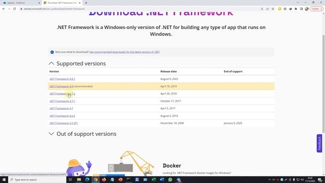 #3# Instal NET.FrameWork смотреть онлайн