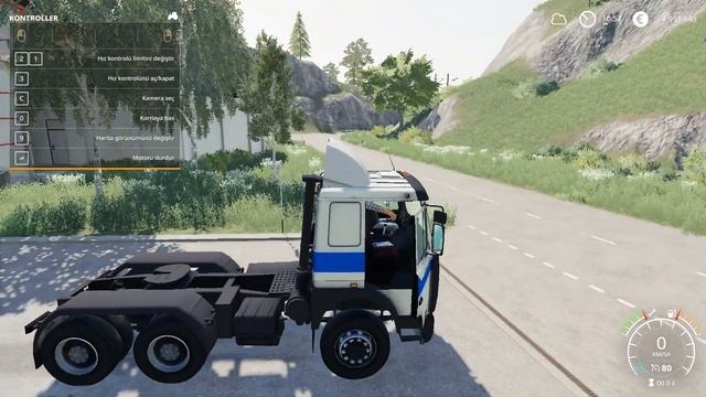 Farming Simulator 2019 Maz 642208 V1 0 Mod смотреть онлайн
