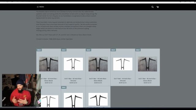 T Bar Options for Harley Davidson - Facebook Group Favorite Club Style Handlebars смотреть онлайн