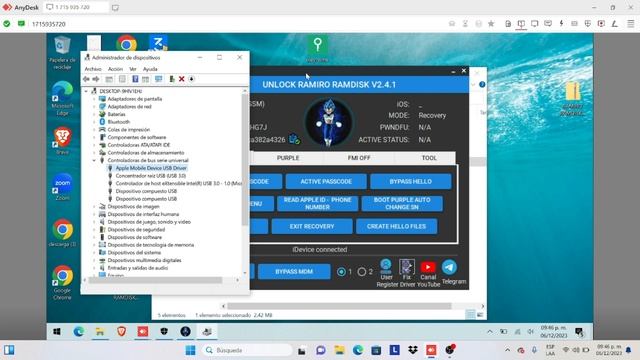 Desbloqueo Profesional: Bypass para iPhone 7 Hello Con Señal Fácil смотреть онлайн