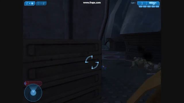 Halo 2 PC Heroico ATI HD 3200 AMD PHENOM X 3 720 p смотреть онлайн