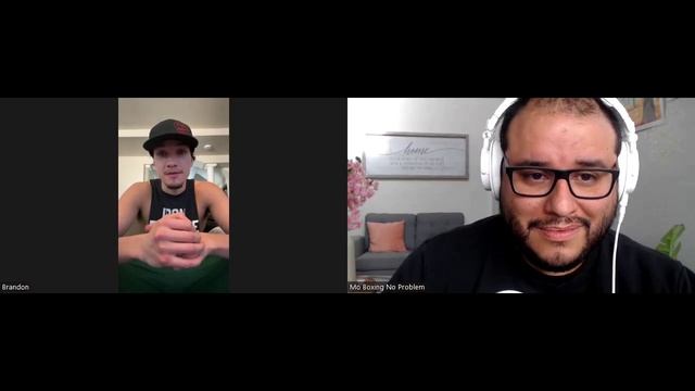 Boxing Talk: An Interview With Brandon Figueroa смотреть онлайн