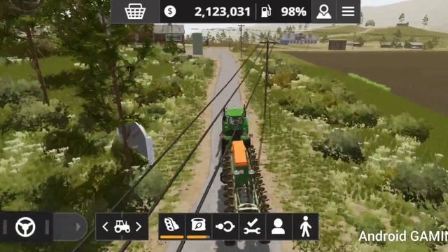 farming simulator 20 I fs20 I (ios/Android)| eps 8 I #AndroidGAMING I #viral |#gaming |#gameplay смотреть онлайн