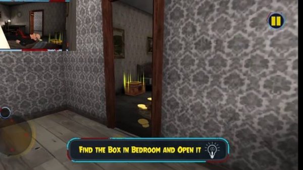 ЗЛОЙ СОСЕД ВАМПИР! VAMPIRE: Chained Monster Scary Vampire