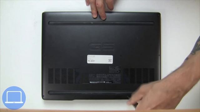 Dell G5-5590 (P82F001) Battery How-To Video Tutorial смотреть онлайн