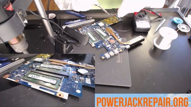 Lenovo G50-80 80e5 no power repair motherboard fix charge port and power jack repair смотреть онлайн