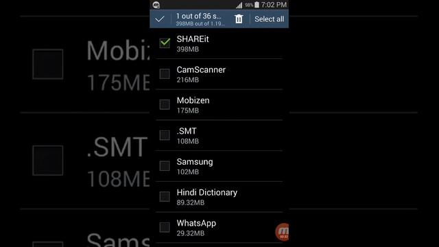 Clear Cached Data & Miscellaneous Files on Android смотреть онлайн