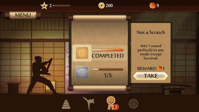 Shadow Fight 2 for Windows EP #1 смотреть онлайн