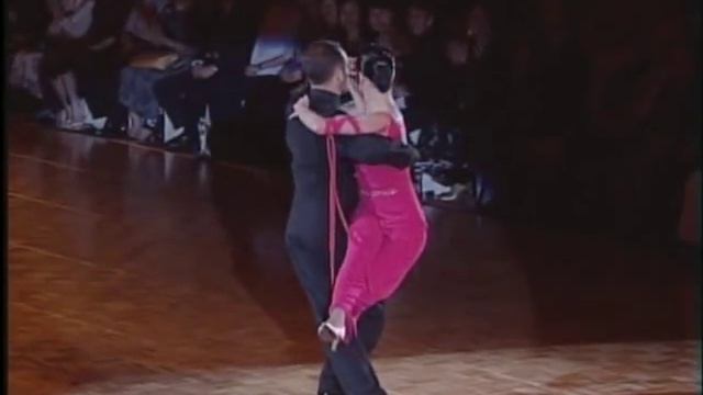 Massimo Giorgianni Alessia Manfredini www.DanceWithUsTampa.com смотреть онлайн