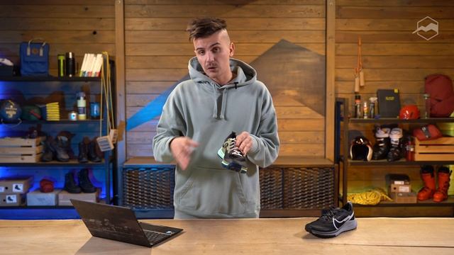 Кроссовки Nike React Pegasus Trail 4. Обзор смотреть онлайн