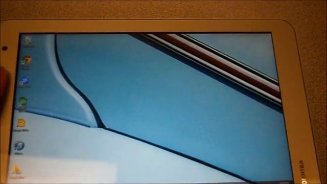 Toshiba Encore 2 8- My First Impression смотреть онлайн
