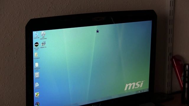 Sandisk Ultra Plus SSD 256GB in MSI GT780DX laptop Shut down Speed смотреть онлайн