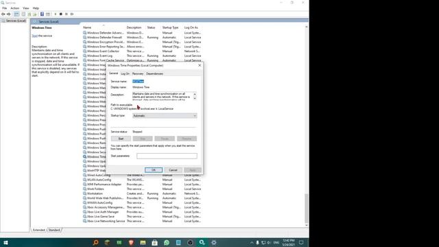 How to fix time syncing problem in Windows 10/7/8. New solution смотреть онлайн