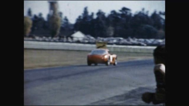 21st May 1961 Warwick Farm Car Races смотреть онлайн